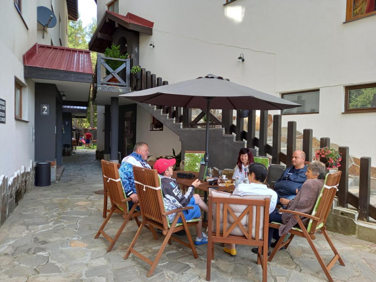 Monastery 2 Aparthotel Pamporowo Zewnętrze zdjęcie