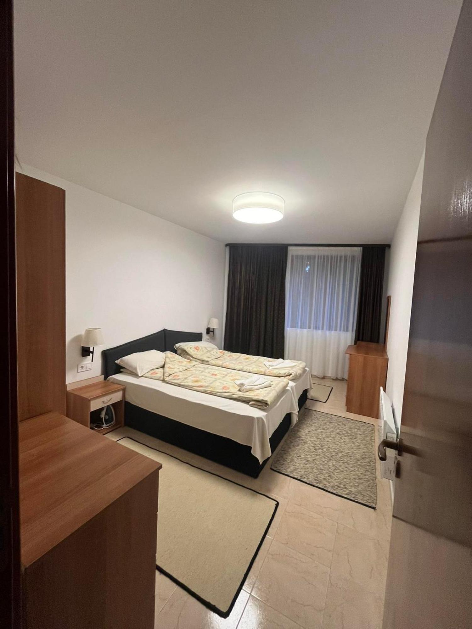 Monastery 2 Aparthotel Pamporowo Zewnętrze zdjęcie