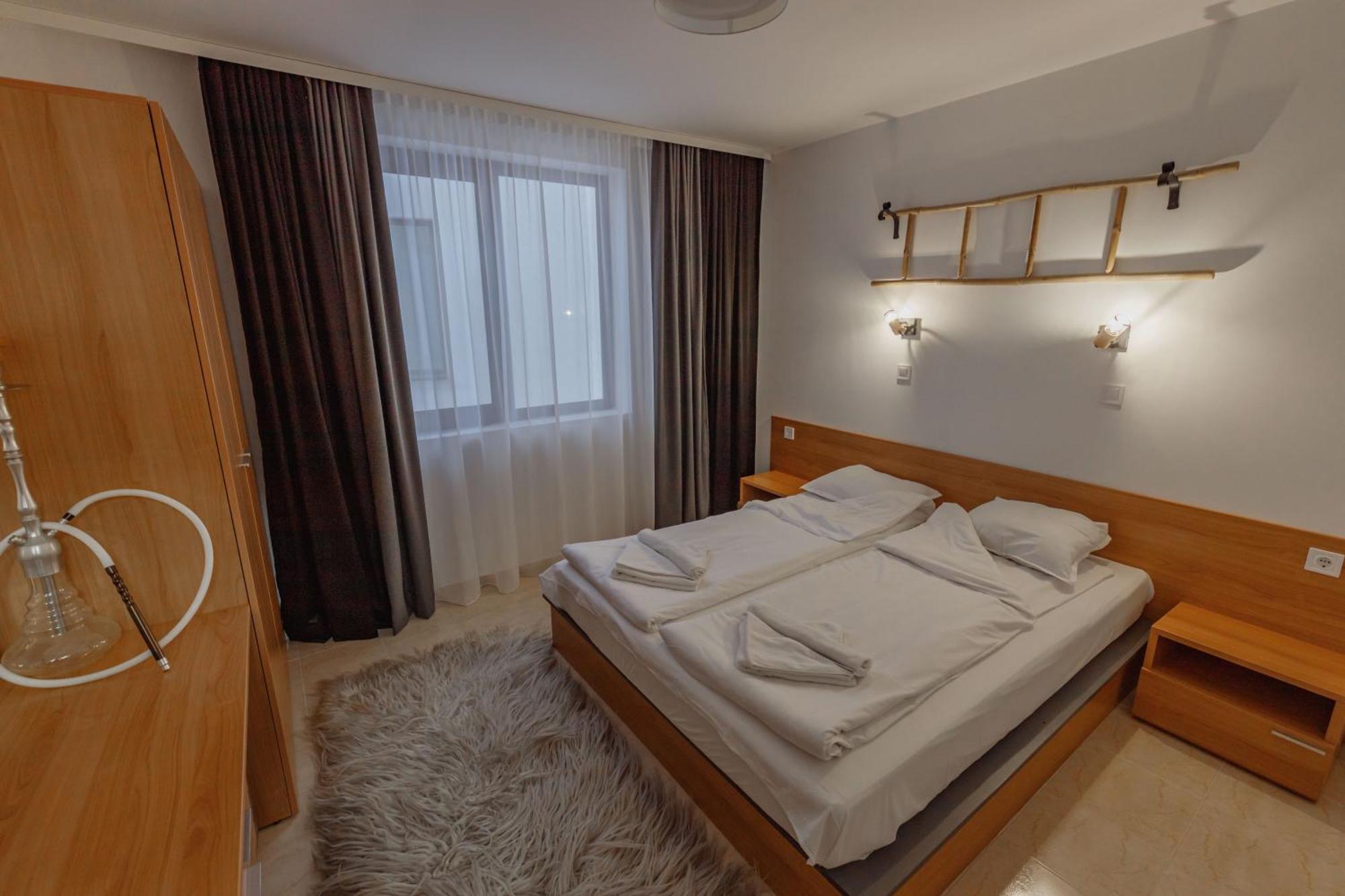 Monastery 2 Aparthotel Pamporowo Zewnętrze zdjęcie