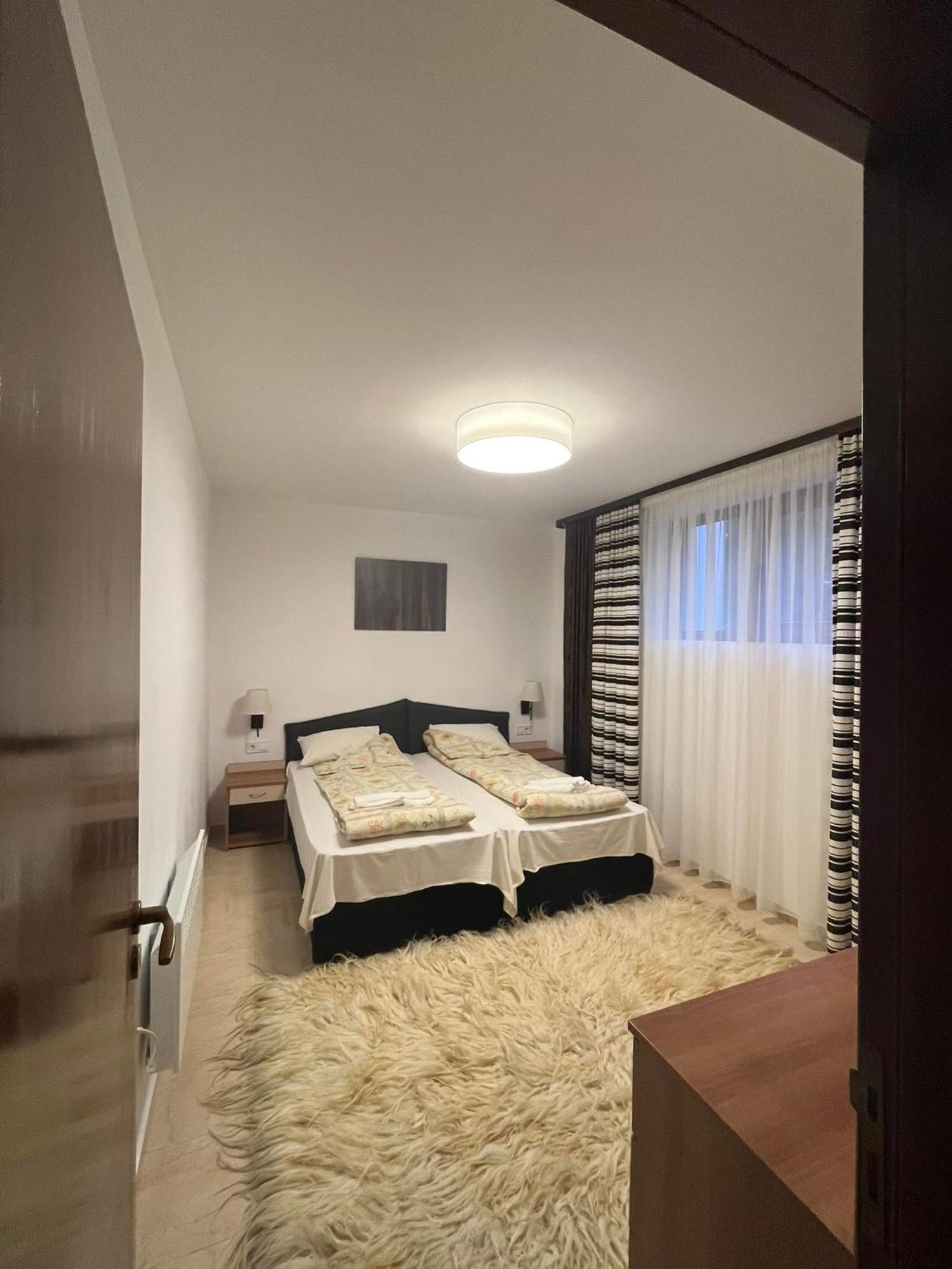 Monastery 2 Aparthotel Pamporowo Zewnętrze zdjęcie