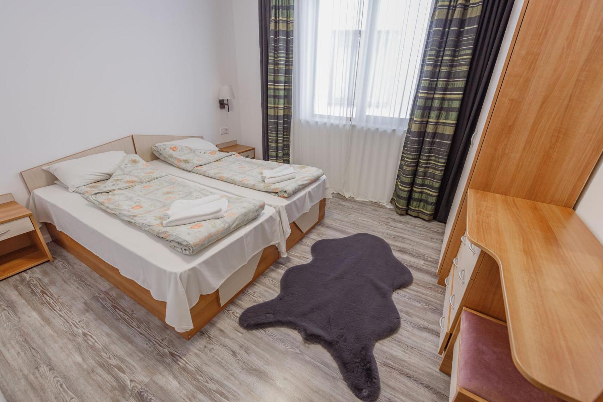 Monastery 2 Aparthotel Pamporowo Zewnętrze zdjęcie