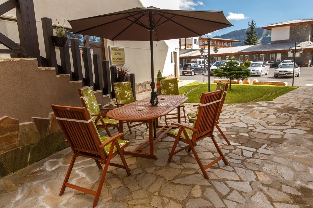 Monastery 2 Aparthotel Pamporowo Zewnętrze zdjęcie