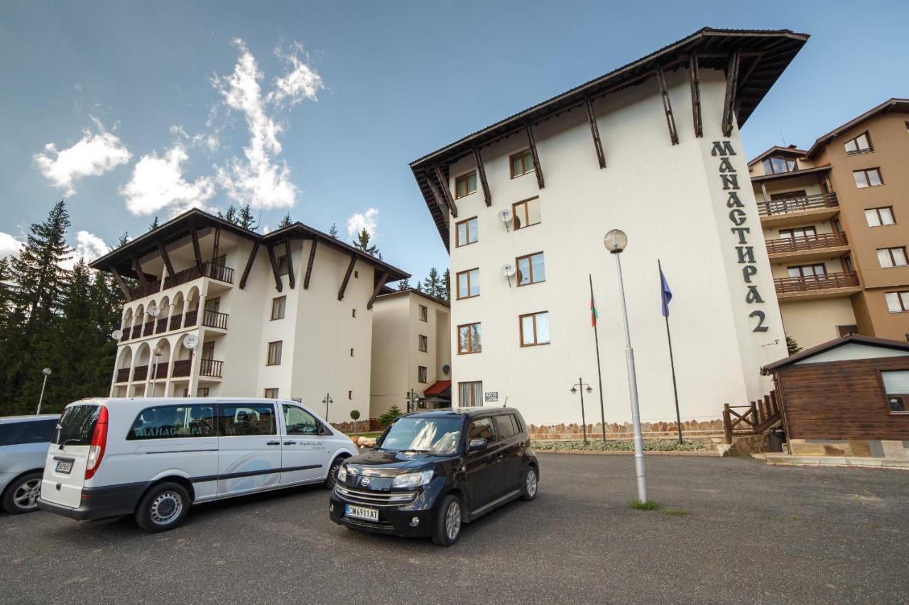 Monastery 2 Aparthotel Pamporowo Zewnętrze zdjęcie