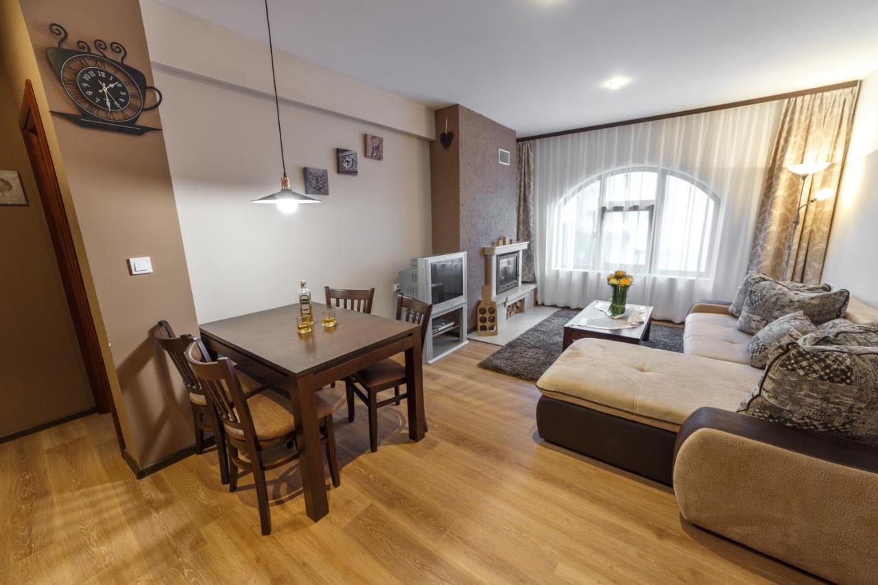 Monastery 2 Aparthotel Pamporowo Zewnętrze zdjęcie