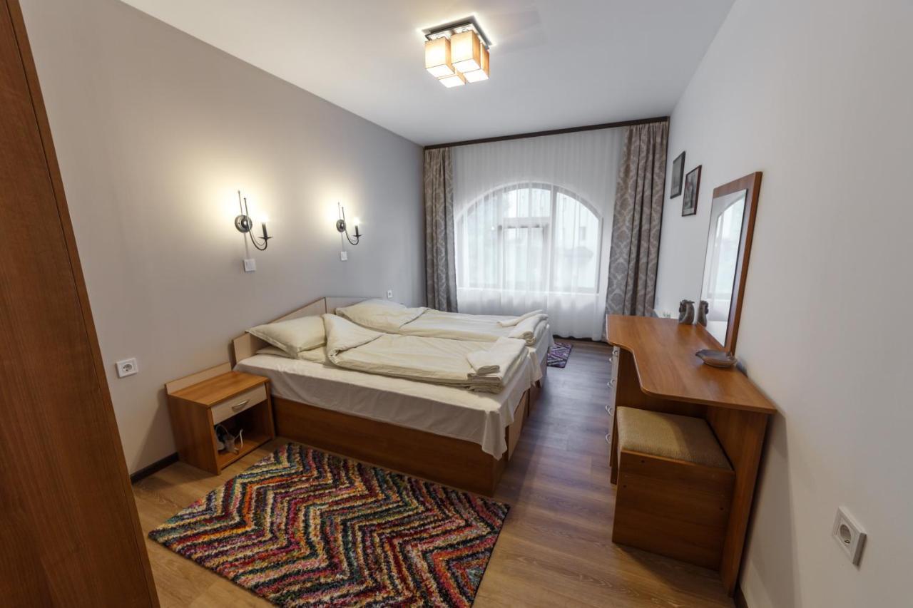 Monastery 2 Aparthotel Pamporowo Zewnętrze zdjęcie